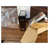 Brand new , dead stock vintage Sony BE-7H Cassette Eraser