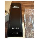 Brand new , dead stock vintage Sony BE-7H Cassette Eraser