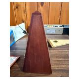 New in box: Vintage This item is a vintage Seth Thomas Metronome de Maelzel.
