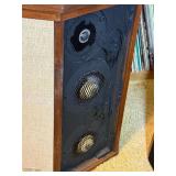 RARE !! High END -Acoustic Research ~ AR LST  Speakers ~ Original Drivers & Fully Functioning vintage Acoustic Research AR-LST (Laboratory Standard Transducer) speakers.