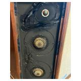 RARE !! High END -Acoustic Research ~ AR LST  Speakers ~ Original Drivers & Fully Functioning vintage Acoustic Research AR-LST (Laboratory Standard Transducer) speakers.