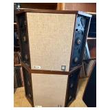 RARE !! High END -Acoustic Research ~ AR LST  Speakers ~ Original Drivers & Fully Functioning vintage Acoustic Research AR-LST (Laboratory Standard Transducer) speakers.