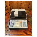 Vintage Texas Instruments TI-620 Printing Calculator
