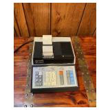 Vintage Texas Instruments TI-620 Printing Calculator