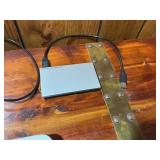 Apple Mac Mini & LaCie Porsche Design External Hard Drive Lot