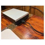 Apple Mac Mini & LaCie Porsche Design External Hard Drive Lot