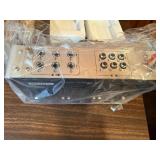 Brand New in Box-Sony MX-8, a vintage 6-channel audio mixer