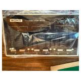Brand New in Box-Sony MX-8, a vintage 6-channel audio mixer