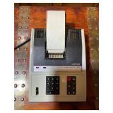 Vintage Unitrex Electronic Printing Calculator