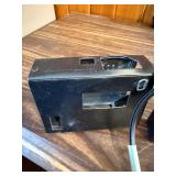 Sony Cassette-Corder TC-56, a vintage portable mono cassette recorder