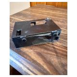 Sony Cassette-Corder TC-56, a vintage portable mono cassette recorder