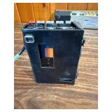 Sony Cassette-Corder TC-56, a vintage portable mono cassette recorder