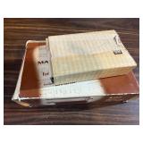 Manhasset Lamp for Music Stands (Model K0872)&an Organ foot pedal. Model -K0872