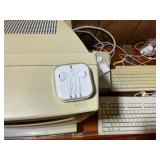 Vintage Apple Macintosh Computer System w/ Monitor, Keyboards, Mouse & Accessories