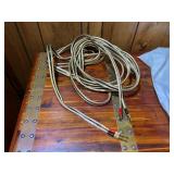 Large Lot of Speaker Wire & Audio Cables