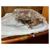 Large Lot of Speaker Wire & Audio Cables