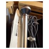 2-vintage Sony ECM-18N’s/1-vintage Sony ECM-19B electret condenser microphones/2- Empty Box (with Mike covers ) ECM -270’s empty boxes. See pics for full description