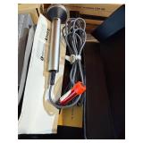 2-vintage Sony ECM-18N’s/1-vintage Sony ECM-19B electret condenser microphones/2- Empty Box (with Mike covers ) ECM -270’s empty boxes. See pics for full description