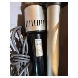 2-vintage Sony ECM-18N’s/1-vintage Sony ECM-19B electret condenser microphones/2- Empty Box (with Mike covers ) ECM -270’s empty boxes. See pics for full description