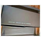 2-vintage Sony ECM-18N’s/1-vintage Sony ECM-19B electret condenser microphones/2- Empty Box (with Mike covers ) ECM -270’s empty boxes. See pics for full description