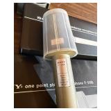 2-vintage Sony ECM-18N’s/1-vintage Sony ECM-19B electret condenser microphones/2- Empty Box (with Mike covers ) ECM -270’s empty boxes. See pics for full description