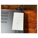 DVD Players & VHS VCR Combo Electronics Lot