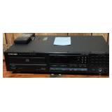 Pioneer PD-6700 Compact Disc Player with Remote