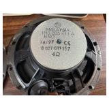 Lab tec  Computer speakers / bookshelf speaker & VW car speakers