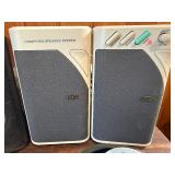 Lab tec  Computer speakers / bookshelf speaker & VW car speakers