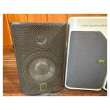 Lab tec  Computer speakers / bookshelf speaker & VW car speakers