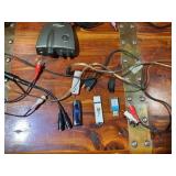 Mixed Electronics, Cables, GPS, Headphones, Adapters & Accessories Lot