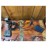 Mixed Electronics, Cables, GPS, Headphones, Adapters & Accessories Lot