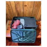 Bose Surround Sound Speaker System w/ Subwoofer, Cables & Carrying Case