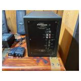 Bose Surround Sound Speaker System w/ Subwoofer, Cables & Carrying Case