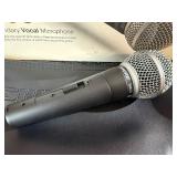 Shure SM58 Dynamic Vocal Microphone- brand new
