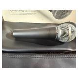 Shure SM58 Dynamic Vocal Microphone- brand new