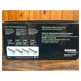 Shure SM58 Dynamic Vocal Microphone- brand new