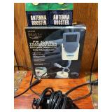 Mixed Electronics, Phone, Audio Accessories, Power Strip & Media Supplies Lot