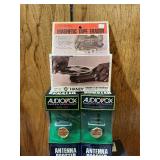 Mixed Electronics, Phone, Audio Accessories, Power Strip & Media Supplies Lot