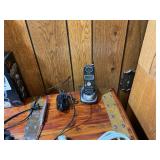 Mixed Electronics, Phone, Audio Accessories, Power Strip & Media Supplies Lot