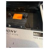 2-Sony TC-110A Tapecorders