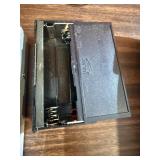 2-Sony TC-110A Tapecorders