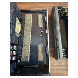 2-Sony TC-110A Tapecorders