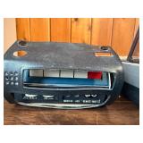 2-Sony TC-110A Tapecorders