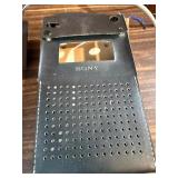 2-Sony TC-110A Tapecorders