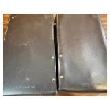 2-Sony TC-110A Tapecorders