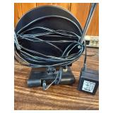 Emerson microwave UHF indoor television antenna, specifically model TV4714.