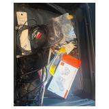 Emerson microwave UHF indoor television antenna, specifically model TV4714.