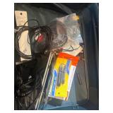 Emerson microwave UHF indoor television antenna, specifically model TV4714.