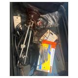 Emerson microwave UHF indoor television antenna, specifically model TV4714.